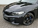 BMW M2 COUPE / * CARBONE * / * NAVI.-PROF.* / * HIFI * / BI.-XENON / GARANTIE 12 MOIS noir métallisé  - 2