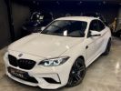 BMW M2 Coupé compétition 3.0 l 410 ch pas de malus   - 1