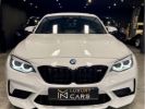 BMW M2 Coupé compétition 3.0 l 410 ch pas de malus   - 2
