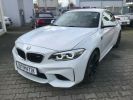 BMW M2 Coupé * cuir * automatique * Carbone * Navi / Caméra * Garantie 12 mois blanc  - 1