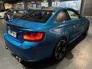 BMW M2 COUPE (F87) 370CH Bleu F  - 6