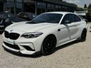 BMW M2 Coupe I (F87) 3.0 410ch Competition M DKG BLANC  - 1