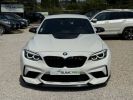 BMW M2 Coupe I (F87) 3.0 410ch Competition M DKG BLANC  - 2