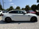 BMW M2 Coupe I (F87) 3.0 410ch Competition M DKG BLANC  - 4