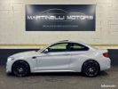 BMW M2 Coupé I (F87) 3.0 410ch Competition M DKG Gris  - 2