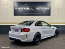 BMW M2 Coupé I (F87) 3.0 410ch Competition M DKG Gris  - 3