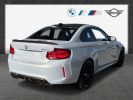 BMW M2 CS FREINS CERAMIC HK DriversPackage CARBONE Suspensions sport FULL OPTION Première main Garantie BMW ARGENT HOCKENHEIM  - 5