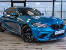 BMW M2 DKG Competition BLEUE  - 1