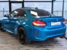 BMW M2 DKG Competition BLEUE  - 2