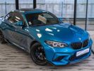 BMW M2 DKG Competition BLEUE  - 9