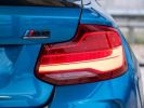 BMW M2 DKG Competition BLEUE  - 14