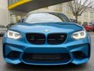 BMW M2 * LCI * DKG * pack carbone * AC Schnitzer * 45000KM Bleu  - 2