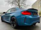 BMW M2 * LCI * DKG * pack carbone * AC Schnitzer * 45000KM Bleu  - 4
