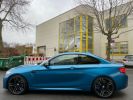 BMW M2 * LCI * DKG * pack carbone * AC Schnitzer * 45000KM Bleu  - 5