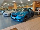 BMW M2 M2 compétition bleu  - 1