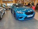 BMW M2 M2 compétition bleu  - 2