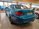 BMW M2 M2 compétition bleu  - 4