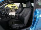 BMW M2 NaviProf Harman DAB Garantie Bleu  - 8