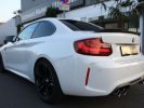 BMW M2 pack carbone / Garantie 12 mois blanc  - 3