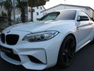 BMW M2 pack carbone / Garantie 12 mois blanc  - 1