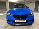 BMW M2 Série 2 (F87) 3.0 CS Bleu  - 3