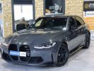 BMW M3 480ch TOIT CARBONE / TETE HAUTE / TVA RECUP / PREMIERE MAIN / GARANTIE 12 MOIS GRIS DRAVIT  - 1