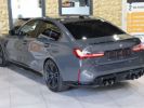 BMW M3 480ch TOIT CARBONE / TETE HAUTE / TVA RECUP / PREMIERE MAIN / GARANTIE 12 MOIS GRIS DRAVIT  - 6