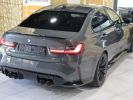 BMW M3 480ch TOIT CARBONE / TETE HAUTE / TVA RECUP / PREMIERE MAIN / GARANTIE 12 MOIS GRIS DRAVIT  - 8