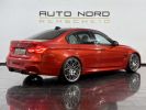 BMW M3 6L 3.0 L Bi-turbo Competition 450 HeadUP*H&K*Carbon*LED*Caméra Garantie 12 mois 1èreM Orange  - 3