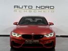 BMW M3 6L 3.0 L Bi-turbo Competition 450 HeadUP*H&K*Carbon*LED*Caméra Garantie 12 mois 1èreM Orange  - 6