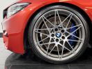 BMW M3 6L 3.0 L Bi-turbo Competition 450 HeadUP*H&K*Carbon*LED*Caméra Garantie 12 mois 1èreM Orange  - 11
