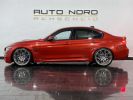 BMW M3 6L 3.0 L Bi-turbo Competition 450 HeadUP*H&K*Carbon*LED*Caméra Garantie 12 mois 1èreM Orange  - 13