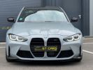 BMW M3 BMW M3 Compétition - Crédit 765 euros par Mois - échappement Miltek - Sièges baquets carbone - Malus payé Gris Brooklyn  - 2