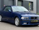 BMW M3 BMW M3 E36 Cabrio - Crédit 492 Euros Par Mois -100% Origine - Bleu Avus - état Exceptionnel - Hard Top Bleu Avus  - 16