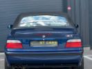 BMW M3 BMW M3 E36 Cabrio - Crédit 492 Euros Par Mois -100% Origine - Bleu Avus - état Exceptionnel - Hard Top Bleu Avus  - 8