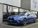 BMW M3 BMW SERIE 3 (G80) 3.0 510 XDRIVE M3 COMPETITION M BVA8 Portimao Blau  - 1