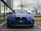 BMW M3 BMW SERIE 3 (G80) 3.0 510 XDRIVE M3 COMPETITION M BVA8 Portimao Blau  - 2