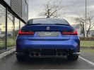 BMW M3 BMW SERIE 3 (G80) 3.0 510 XDRIVE M3 COMPETITION M BVA8 Portimao Blau  - 6