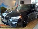 BMW M3 Compétition 450 Cv / Garantie 12 Mois Noir  - 1