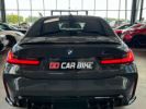 BMW M3 Competition 510 ch Malus payé full suivi Carbone Baquets Harman Kardon 19 pouces 899-mois Gris  - 7