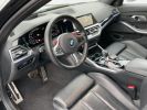 BMW M3 COMPETITION 510ch LASER / TETE HAUTE / GARANTIE BMW / TVA RECUPERABLE NOIR  - 10