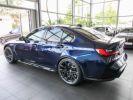 BMW M3 Competition /Carbon/ 360°/ Laser/ 510 ch / 1èreM / HK / Garantie 12 mois prémium Bleu  - 8