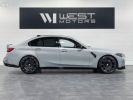 BMW M3 Compétition G80 510 MDKG – Immat France Baquets Carbone Harman Kardon 999EMOIS Gris  - 3