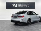 BMW M3 Compétition G80 510 MDKG – Immat France Baquets Carbone Harman Kardon 999EMOIS Gris  - 4