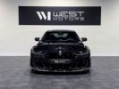 BMW M3 Compétition G80 510 MDKG – Immat France Baquets Carbone Harman Kardon LOA TVA 905EMOIS Noir  - 2