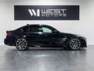 BMW M3 Compétition G80 510 MDKG – Immat France Baquets Carbone Harman Kardon LOA TVA 905EMOIS Noir  - 3