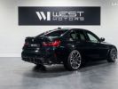 BMW M3 Compétition G80 510 MDKG – Immat France Baquets Carbone Harman Kardon LOA TVA 905EMOIS Noir  - 4