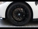 BMW M3 COMPETITION G80 XDRIVE° SHADOW° CAM° KEYLESSGO Toit Carbon Garantie 12 mois Prémium Blanche  - 11