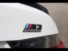 BMW M3 COMPETITION G80 XDRIVE° SHADOW° CAM° KEYLESSGO Toit Carbon Garantie 12 mois Prémium Blanche  - 14