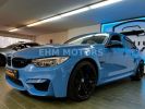 BMW M3 Compétition*LED*NAVI*360°*DAB*Garantie* bleu  - 1